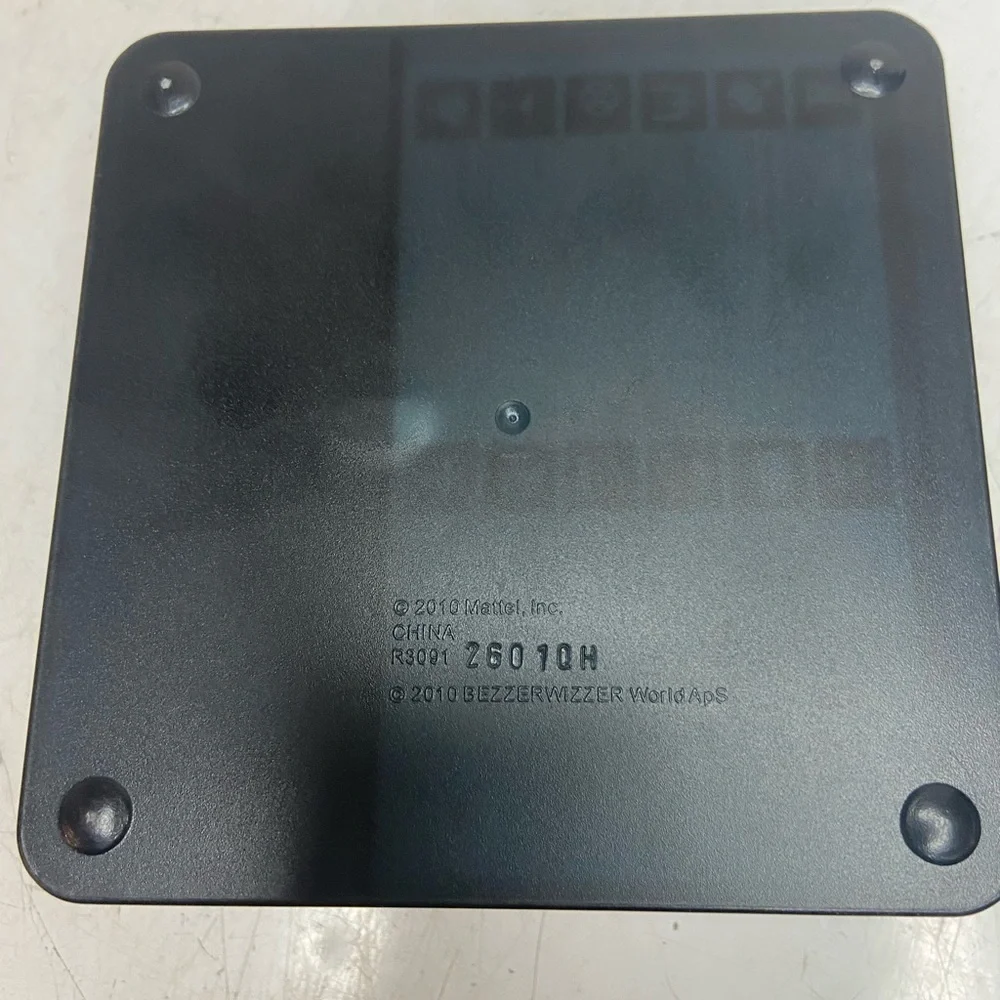 Mattel bezzerwizzer compact
